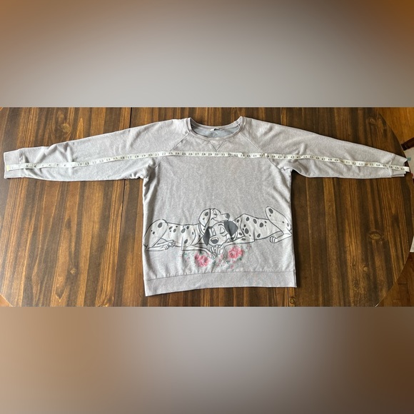 Disney 101 Dalmatians Cath Kidston Sweatshirt/Crewneck Medium - Picture 2 of 11